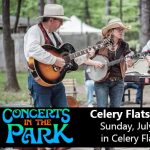 Concerts in the Park - Celery Flats Music Festival