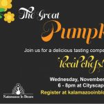 Kalamazoo In Bloom: The Great Pumpkin Soiree