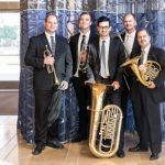 Guest Artist Recital: Wisconsin Brass Quitet