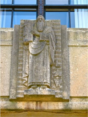 Hammurabi Relief